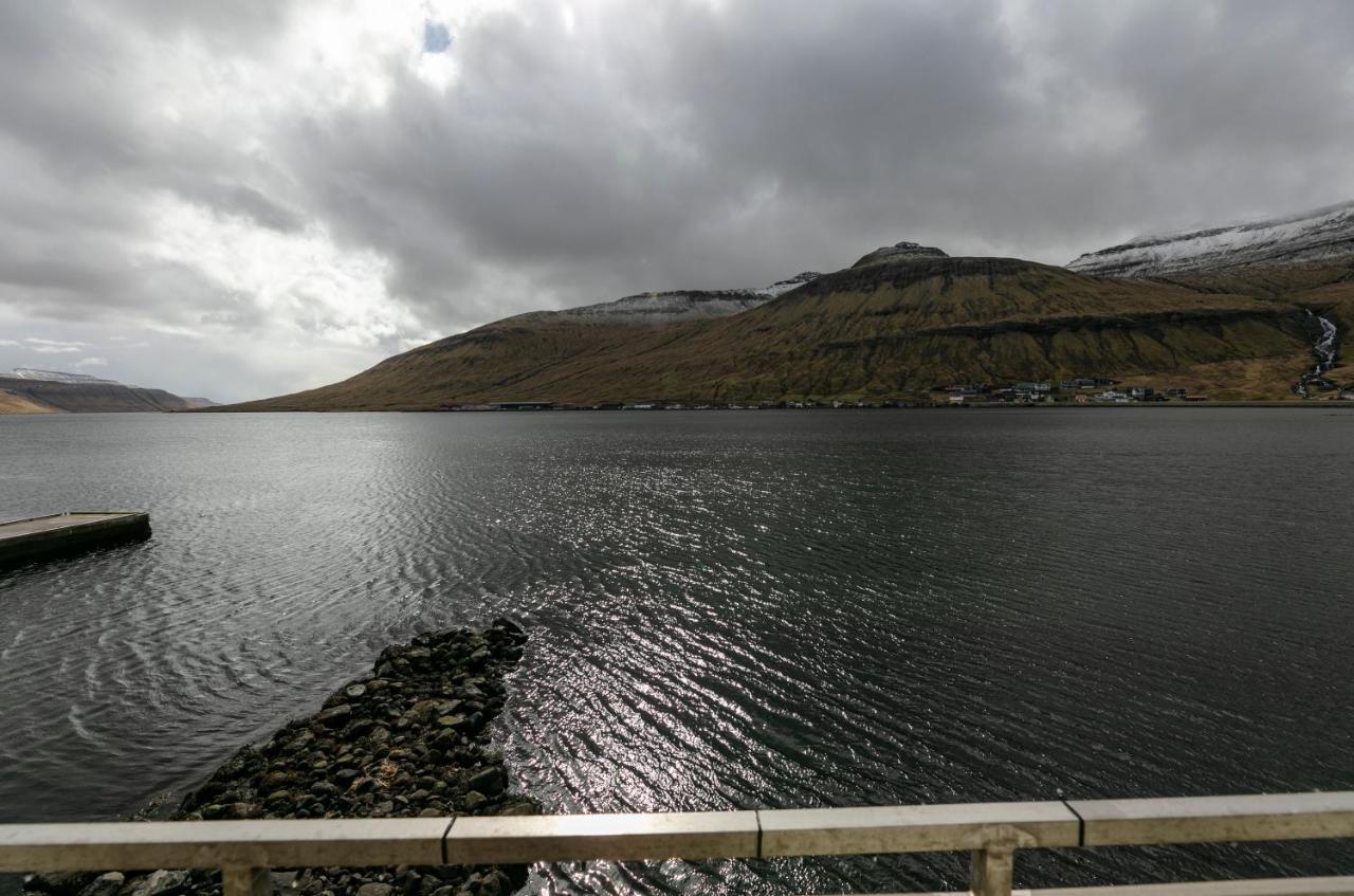 فيلا The Boathouse Streymnes المظهر الخارجي الصورة